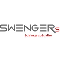 SWENGERs - specialized lighting logo - Similar company to Encrybit