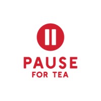 PAUSE for Tea NZ logo - Similar company to May Coffee Crew