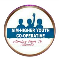 Aim-Higher Youth Cooperative - Zambia logo - Similar company to 7 Arts Group