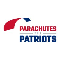 Parachutes for Patriots logo - Similar company to Parachute