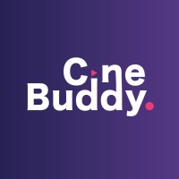 CineBuddy logo - Similar company to Studio Sace