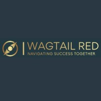 Wagtail Red logo - Similar company to Modelve
