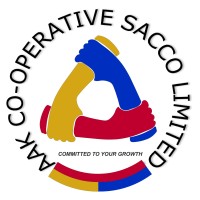 AAK Co-operative Sacco Ltd #TheBuiltEnvironmentSacco logo - Similar company to Voca.Co