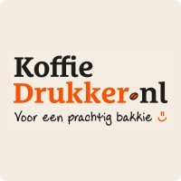 KoffieDrukker.nl logo - Similar company to Cooks Crossover Communicatie