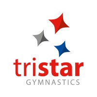 Tri Star Gymnastics logo - Similar company to Stop
