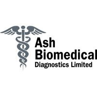 Ash Biomedical Diagnostics Ltd logo - Similar company to Quantum Biomedical Engineering