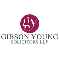 Gibson Young Solicitors LLP logo - Similar company to Posada & Co