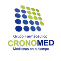 Grupo Farmacéutico Cronomed SAS logo - Similar company to Atheca - Atlantic Health Canarias