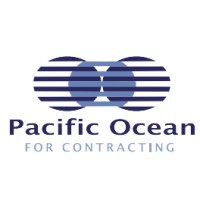 Pacific Ocean For Contracting logo - Similar company to Ecnpgroup الشركه الهندسيه للمشروعات الجديده