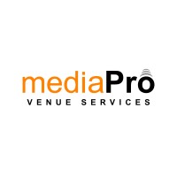 mediaPro Venue Services Middle East logo - Similar company to Absolute Events