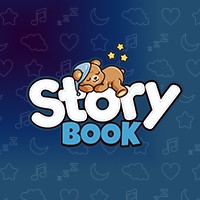 Storybook App logo - Similar company to Sent Angels