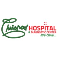 Chrispod Hospital & Diagnostic Center logo - Similar company to Impact Medical And Diagnostic Centre