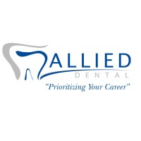 Allied Dental logo - Similar company to Smart Arches Implant Centers