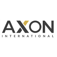 Axon Intl. logo - Similar company to Mac - Mamdouh Akef Construction