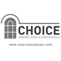 Choice Windows logo - Similar company to Admiral Homespace
