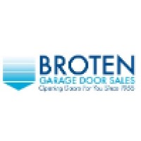 Broten Garage Door Sales logo - Similar company to Hartzell Construction Llc