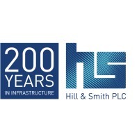 Hill & Smith PLC logo - Similar company to Hill & Smith Infrastructure Ltd