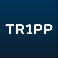 Tr1pp logo - Similar company to Pack.Co