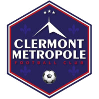 Clermont Métropole FC logo - Similar company to Clermont Five With Cf63