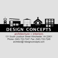 DESIGN CONCEPTS logo - Similar company to Design Concepts Official