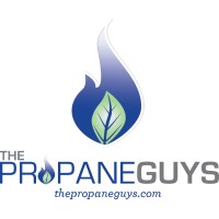 THE PROPANE GUYS logo - Similar company to Propane Grg