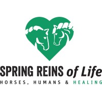 Spring Reins Of Life - Horses, Humans & Healing (501C3)