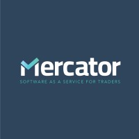 Mercator logo - Similar company to Stackbuld