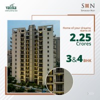 Vatika Group logo - Similar company to Sai Reality