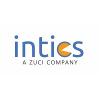 INTICS.AI logo - Similar company to Zuci Systems