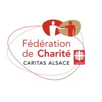 Fédération de Charité Caritas Alsace logo - Similar company to Association Adèle De Glaubitz