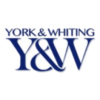 York & Whiting logo - Similar company to Bluewater Pool