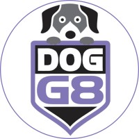 The Dog-G8 Company logo - Similar company to Inventor Smart Care