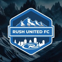 Rush United FC logo - Similar company to Monash Tech School