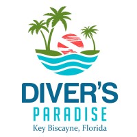 Diver's Paradise logo - Similar company to D Squared Engineering