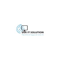 DSK IT SOLUTION logo - Similar company to Genex Web It Solution & Services