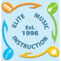Elite Music Instruction logo - Similar company to Amplify Arts Project
