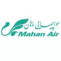 Mahan Air logo - Similar company to Global Associate & Business Consultant Uk Ltd