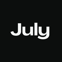 July logo - Similar company to Freeway