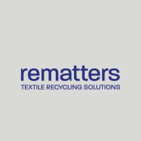 rematters - textile recycling solutions logo - Similar company to Refib