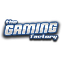 The Gaming Factory logo - Similar company to The Game Box Group Bv