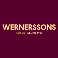 Wernersson Ost AB logo - Similar company to Narr Chocolate