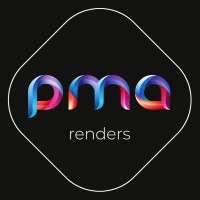 PMA Renders logo - Similar company to Story.London