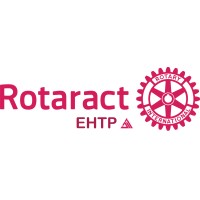 Rotaract EHTP logo - Similar company to Btp Ehtp