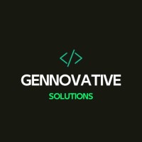 Gennovative Solutions logo - Similar company to Data Science Technologies (Pty) Ltd