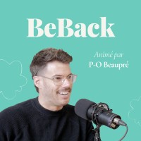 BeBack avec P-O Beaupré logo - Similar company to Pixel Guru