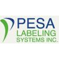 Pesa Labeling Systems logo - Similar company to Kheprint Ltda.