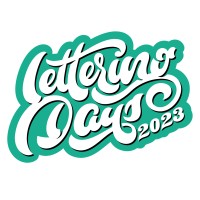 Lettering Days logo - Similar company to Infinite Creative Studio