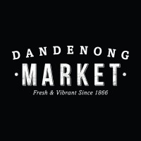 Dandenong Market logo - Similar company to Brandhook