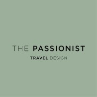 The Passionist Traveller logo - Similar company to Travel Design By Cdc
