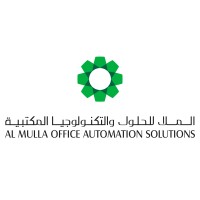 Al Mulla Office Automation Solutions logo - Similar company to Xeratek Document Solutions Llc